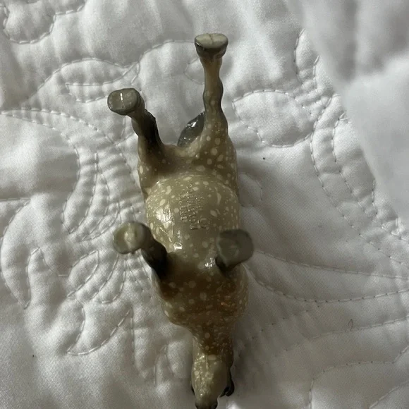 Breyer Dapple Bubbles Draft Horse Stablemate - Picture 5 of 6